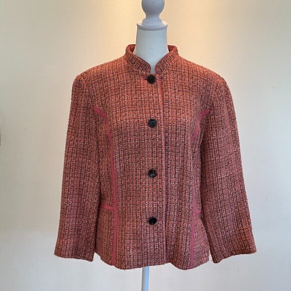 Sigrid Olsen Jacket - Picture 1 of 6